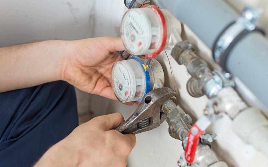 fuite eau après compteur Saintry-sur-Seine